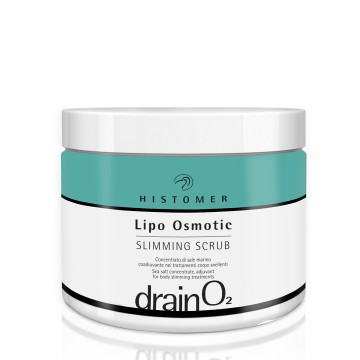 Histomer Drain O2 Lipo Osmotic Slimming Scrub 500ml